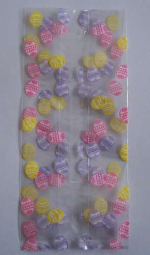 Easter Egg Design Treat Bags - med - Click Image to Close